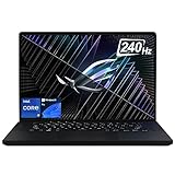 ASUS ROG Zephyrus M16 Laptop para juegos, visualización QHD de 16 pulgadas de 240 Hz, 13ª...