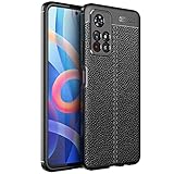 DABUNA Funda para Xiaomi Mi Poco M4 Pro 5G Case Carcasa Uso Rudo Protector de Cámara Duradero Suave...