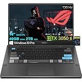 Asus ROG Zephyrus G14 Alan Walker SE Laptop para juegos | 14 pulgadas WQHD 120Hz | AMD 8 núcleos...