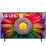 LG Pantalla Led 43 Pulgadas Class 43UR8000AUA Series LED 4K UHD WebOS 23 Smart w/ThinQ AI TV HDR10...