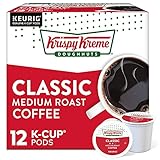 Keurig, Krispy Kreme, 195 gramos, 6.4 ounces, 195 gramo, 1