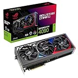 Asus GeForce RTX 4090 ROG Strix 24G Tarjeta gráfica