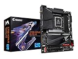 GIGABYTE Z790 AORUS Elite AX (LGA 1700/ Intel Z790/ ATX/ DDR5/ Quad M.2/ PCIe 5.0/ USB 3.2 Gen2X2...