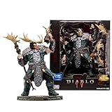 McFarlane Toys - Diablo IV Tornado druida (Rare) Escala 1:12 Figura Posada