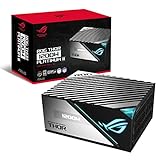 Asus Fuente DE Poder ROG-THOR-1200P2-GAMING 1200W Platinum II 80 Plus