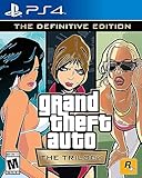 Grand Theft Auto: The Trilogy - The Definitive Edition - PlayStation 4