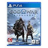 God of War Ragnarök PlayStation 4