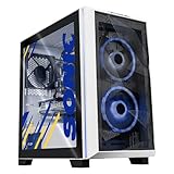 XTREME PC GAMING Geforce RTX 4060 Intel Core I7 12700F 32GB SSD 1TB WiFi (RTX 4060 | Core I7 32GB...