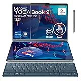 Lenovo Laptop 2 en 1 Yoga Book 9 13IRU8 | 13.3' 2.8K Dual Touchscreen Oled Dolby Vision | Intel Core...