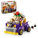 LEGO Super Mario Set de Expansión: Auto monstruoso de Bowser Juguete 71431