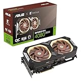 ASUS GeForce RTX™ 4080 Super Noctua OC Edition 16GB GDDR6X Tarjeta gráfica (PCIe 4.0, DLSS 3,...