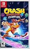 Crash 4: It's About Time - Nintendo Switch