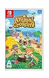 Animal Crossing: New Horizons - Standard Edition - Nintendo Switch