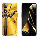 nubia Smartphone Neo 2 5G, 256GB+20 RAM* Principal 50Mpx + 2Mpx Frontal 16Mpx Liberado Amarillo