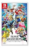 Super Smash Bros. Ultimate - Standard Edition - Nintendo Switch