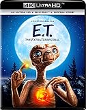 E.T. The Extra-Terrestrial - 40th Anniversary Edition 4K Ultra HD + Blu-ray + Digital [4K UHD]