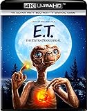 E.T. The Extra-Terrestrial - 40th Anniversary Edition 4K Ultra HD + Blu-ray + Digital [4K UHD]