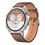 HUAWEI Watch GT 5 46mm Smartwatch (GPS), hasta 14 Días de BaterÍa, Nueva experiencia de carrera y...