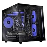 XTREME PC GAMING RTX 4060 AMD Ryzen 7 5700X 32GB SSD 1TB Sistema Liquido WiFi (RTX 4060 | Ryzen 7...