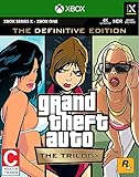 Grand Theft Auto: The Trilogy - The Definitive Edition - Standard Edition - Xbox One