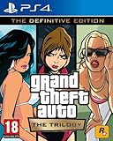 Grand Theft Auto: The Trilogy - The Definitive Edition (PS4)