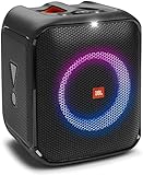 JBL Bocina Portátil PartyBox Encore Essential Bluetooth - Negro