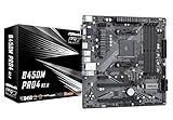 ASRock MB B450M PRO4 R2.0 AM4,DDR4, MATX