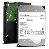 Western Digital Ultrastar DC HC530 SATA HDD de 14 TB - 7200 RPM, SATA 6 Gb/s, caché de 512 MB, 3.5...