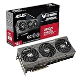 Asus Tarjeta de Video TUF Gaming Radeon™ RX 7700 XT OC Edition 12GB, TUF-RX7700XT-O12G-GAMING,...