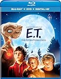 E.T. The Extra-Terrestrial [Blu-ray]