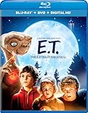 E.T. The Extra-Terrestrial [Blu-ray]