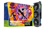 ZOTAC Gaming GEFORCE RTX 4070 AMP AIRO Spiderman 12GB GDDR6X, 192BIT,