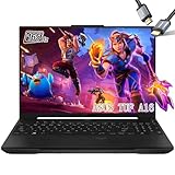 ASUS TUF Gaming A16 Laptop 2023-16' WUXGA Display 165Hz - Teclado retroiluminado - AMD Ryzen7 7735HS...