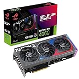 Asus Tarjeta DE Video ROG-STRIX-RTX4060-O8G-GAMING OC 8GB GDDR6/DP