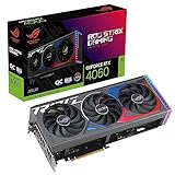 Asus Tarjeta DE Video ROG-STRIX-RTX4060-O8G-GAMING OC 8GB GDDR6/DP