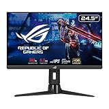 Asus Monitor para Juegos ROG Strix XG259QN: 25 Pulgadas (24,5 Pulgadas visibles) FHD (1920 x 1080),...