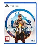 WARNER BROS. GAMES MORTAL KOMBAT 1 (PS5) ESTÁNDAR MULTILINGUE PLAYSTATION 5