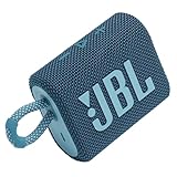 JBL Bocina Portátil GO 3 Bluetooth - Azul