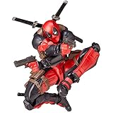 Animado Modelo Hecho a Mano Kit de Océano Salón Serie Yamaguchi No.001 Deadpool Puede ser una...