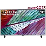 LG Pantalla UHD AI ThinQ 43' 4K Smart TV 43UR7800PSB