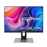 Asus Monitor profesional 24.1' ProArt PA278QV, animación, edición de vídeo y fotografía, IPS,...