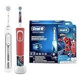 Oral B, Pack Cepillo De Dientes Eléctrico Recargable Genius 8000 + Cepillo de Dientes Eléctrico...