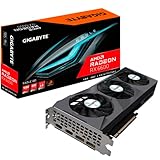 GIGABYTE RX 6600 Eagle 8G GDDR6 128-bit Windforce 3X GV-R66EAGLE-8GD UPC 889523029909 ()