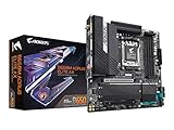 GIGABYTE B650M AORUS Elite AX (AM5/ LGA 1718/ AMD B650/ Micro-ATX/DDR5/ 2* M.2/ PCIe 5.0/ USB 3.2...