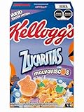 Zucaritas Cereal Malvaviscos 1.1 Kg Caja de edición límitada; Son tú solución práctica a esos...