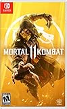 Mortal Kombat 11 - Nintendo Switch - Standard Edition