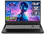 Laptop XPG Xenia 15G: Procesador Intel Core i7 13700H (hasta 5.0 GHz), Memoria de 16GB DDR5, SSD de...