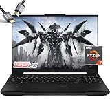 ASUS TUF Gaming Laptop A16 - AMD Ryzen 7 7735HS - RX7700S Beat RTX 3060-16 WUXGA 165Hz - Teclado...