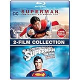 Superman The Movie: Extended Cut & Special Edition 2-Film Collection [Blu-ray]