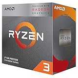 Procesador Amd Ryzen 3 3200g 3.60ghz 4 Cores Socket Am4